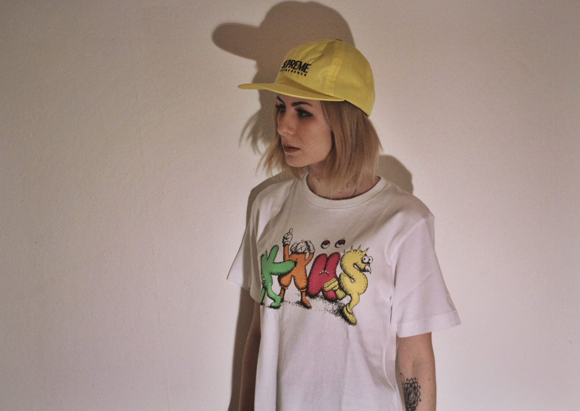 Uniqlo x kaws