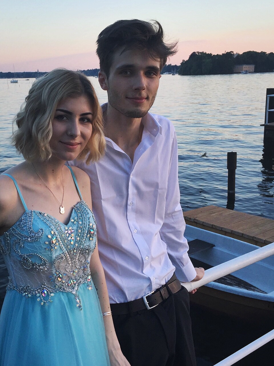 prom night