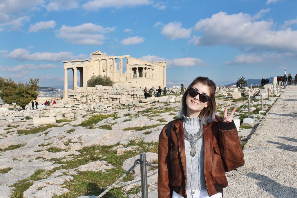 Ein Wochenende in Athen
