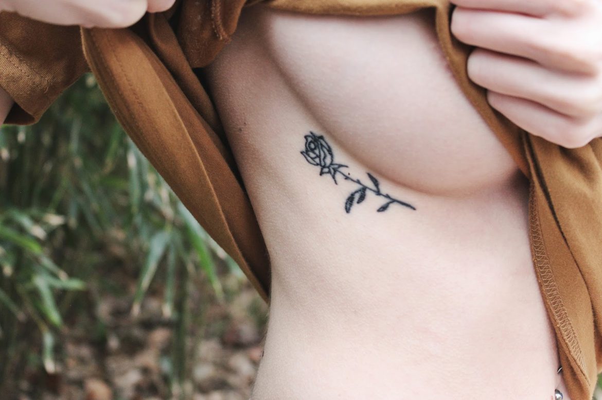 Tattoo Pflege