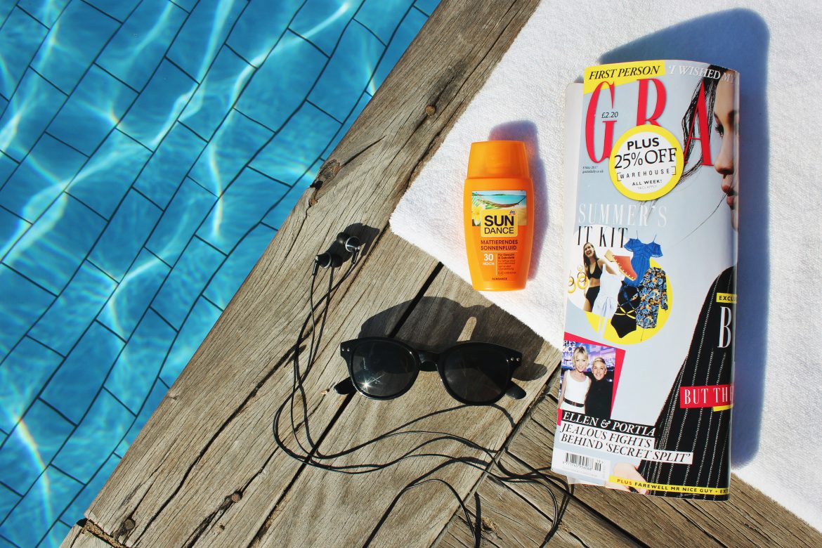 pool/beach bag