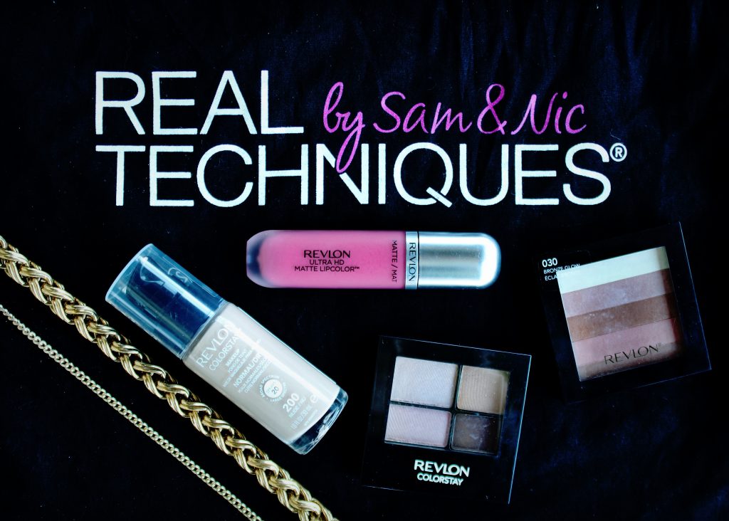REAL TECHNIQUES PARTY REAL TECHNIQUES PARTY