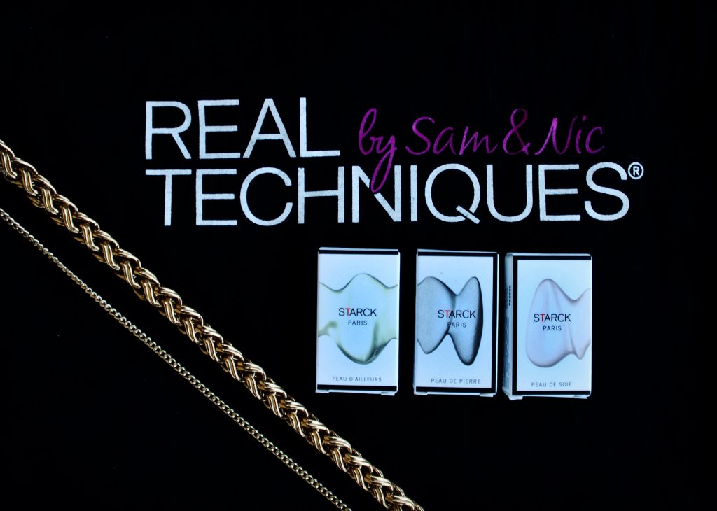 REAL TECHNIQUES PARTY REAL TECHNIQUES PARTY
