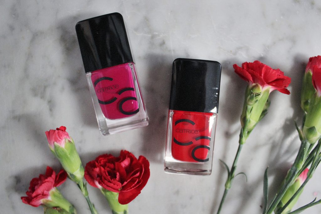 CATRICE ICONAILS GEL LACQUERS