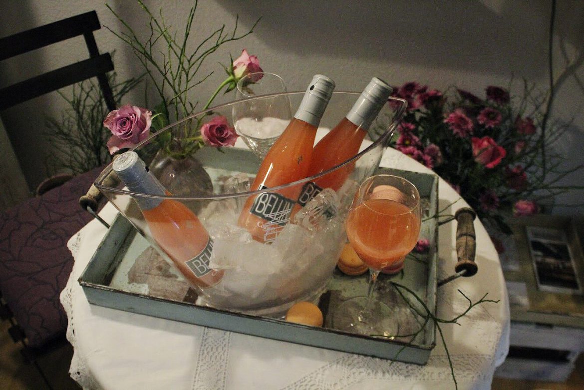 MIT BELLINI DI CANELLA ZUR THE WEDDING SHOW BY GALA