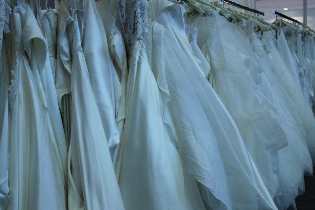 THE WEDDING SHOW BY GALA MIT BELLINI DI CANELLA