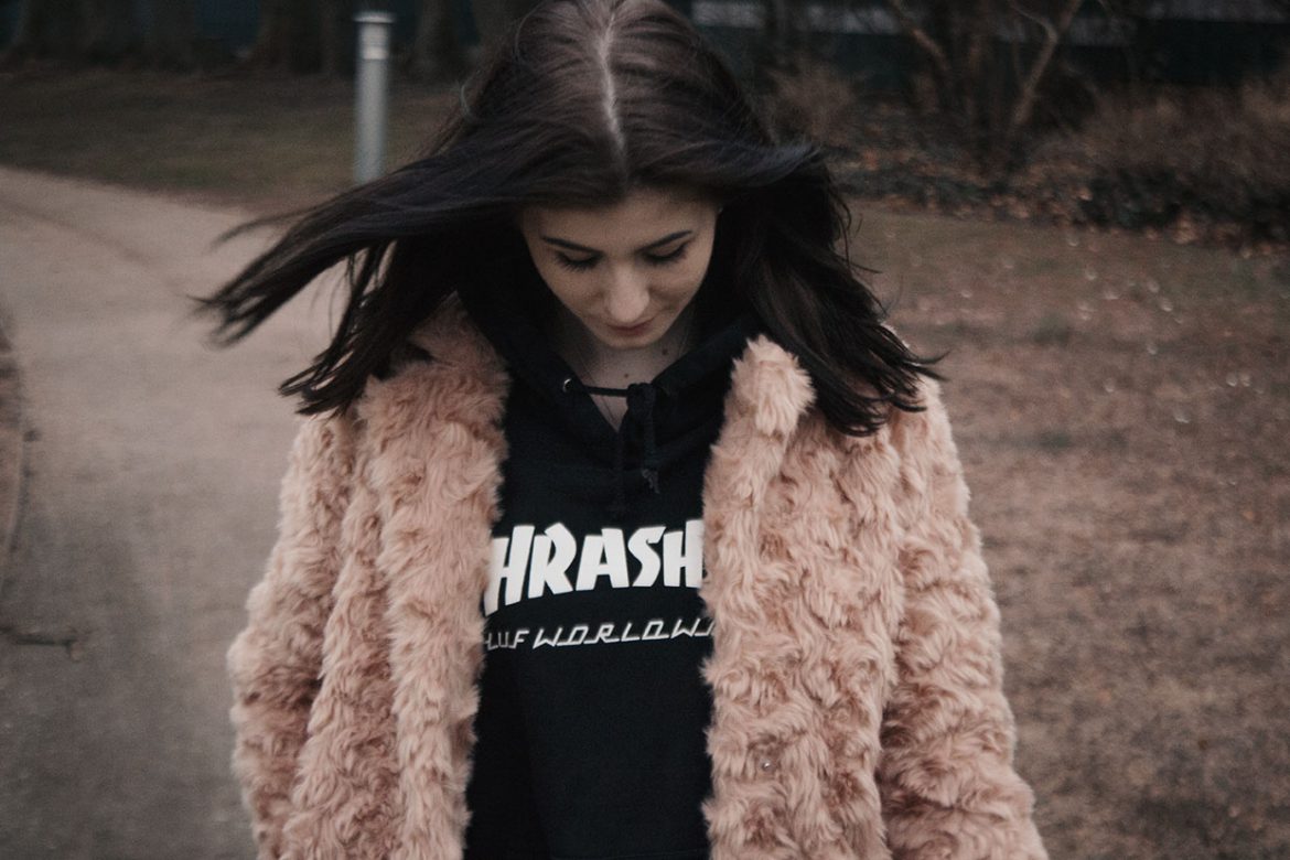 BERLIN FASHION WEEK 2018 - OUTFIT NR. DREI