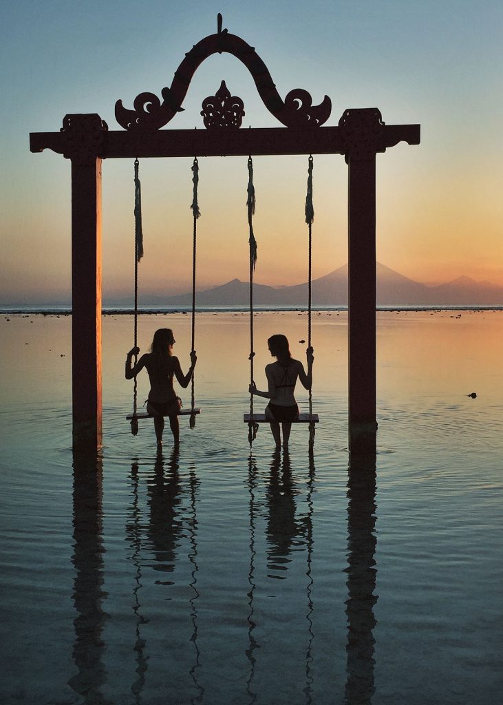 BALI UND GILI TRAWANGAN TRAVEL GUIDE