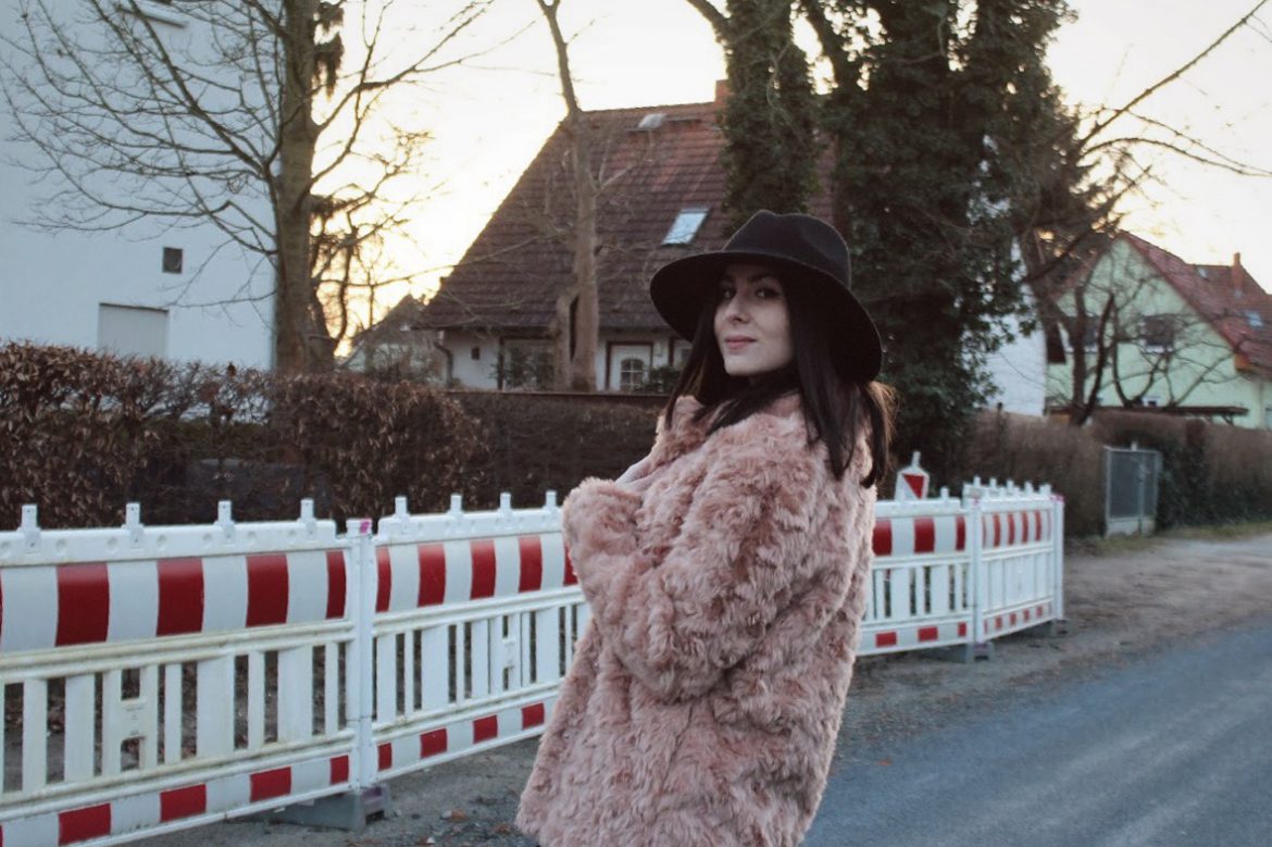 BERLIN FASHION WEEK 2018 - OUTFIT NR. EINS