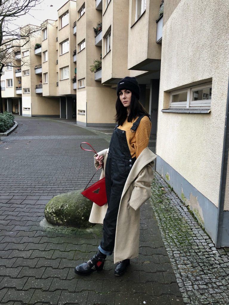 BERLIN FASHION WEEK 2018 - OUTFIT NR. ZWEI