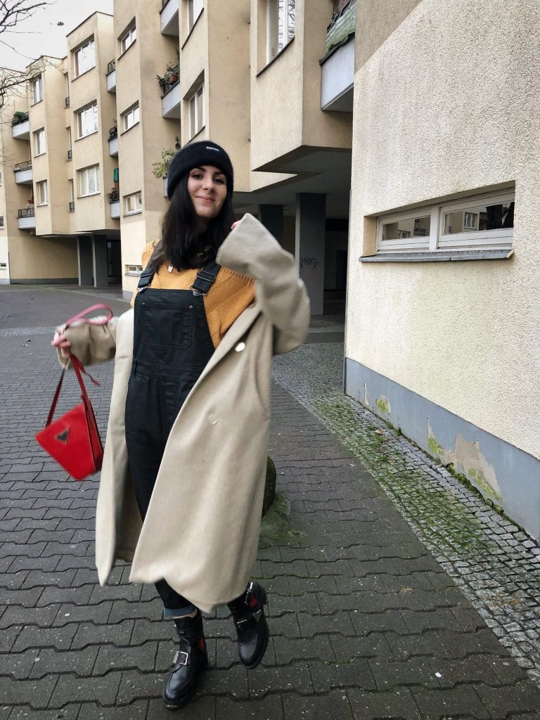 BERLIN FASHION WEEK 2018 - OUTFIT NR. ZWEI