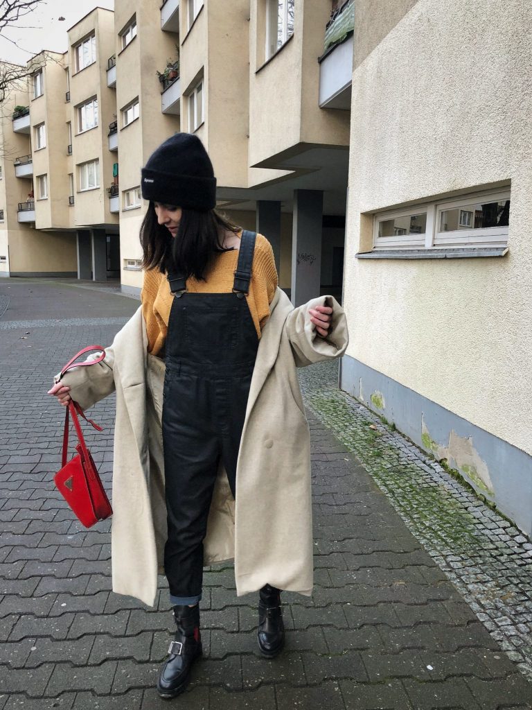 BERLIN FASHION WEEK 2018 - OUTFIT NR. ZWEI