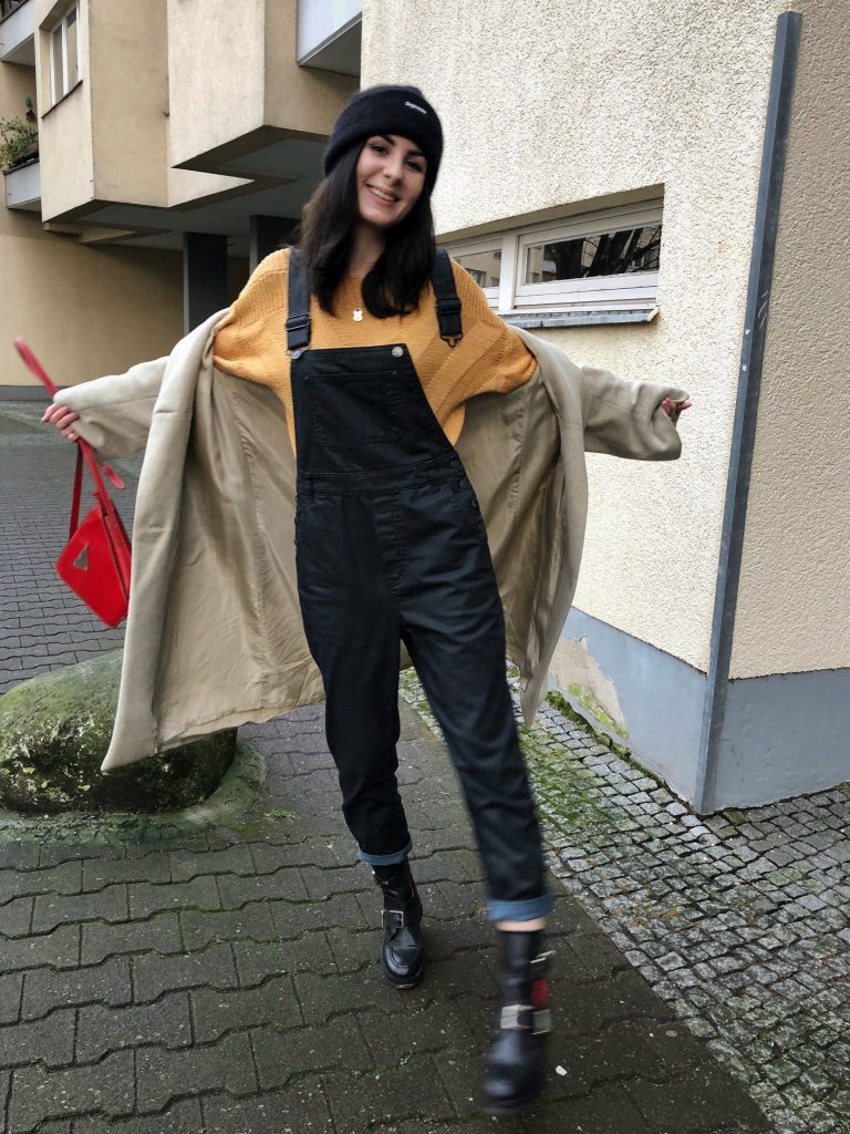 BERLIN FASHION WEEK 2018 - OUTFIT NR. ZWEI