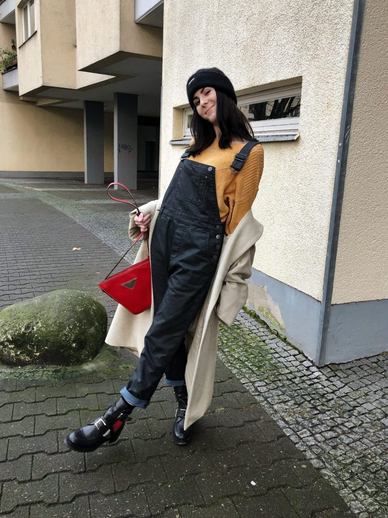 BERLIN FASHION WEEK 2018 - OUTFIT NR. ZWEI