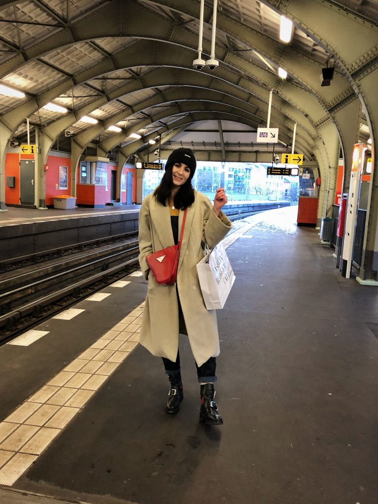 BERLIN FASHION WEEK DIARY- FALL/WINTER 2018