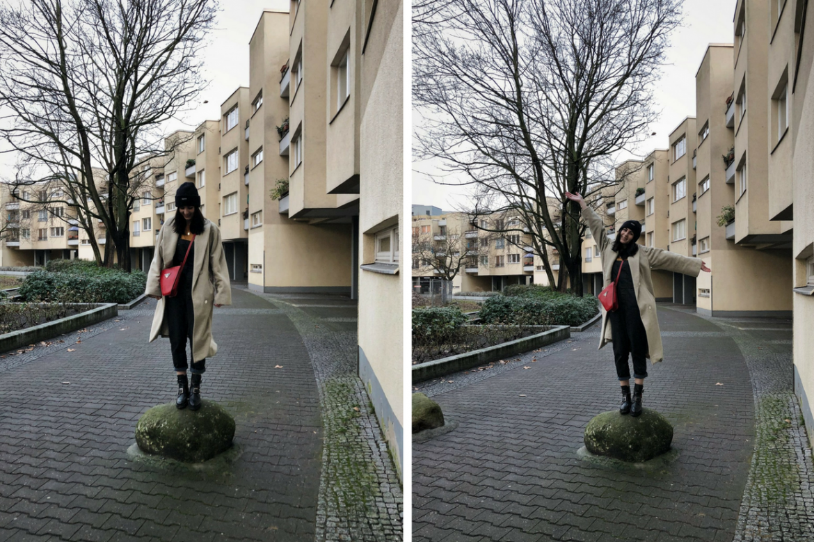 BERLIN FASHION WEEK 2018 - OUTFIT NR. ZWEI