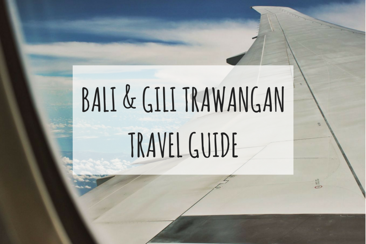 Bali und Gili Trawangan Travel Guide