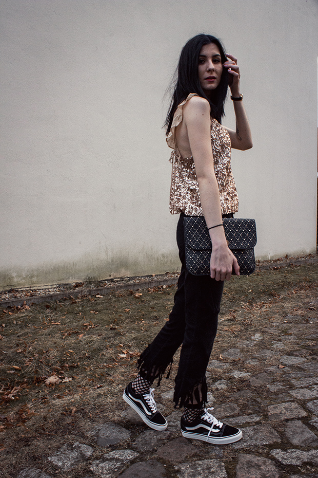 OTTO STYLE CHALLENGE: PARTY OUTFIT WITH SNEAKERS