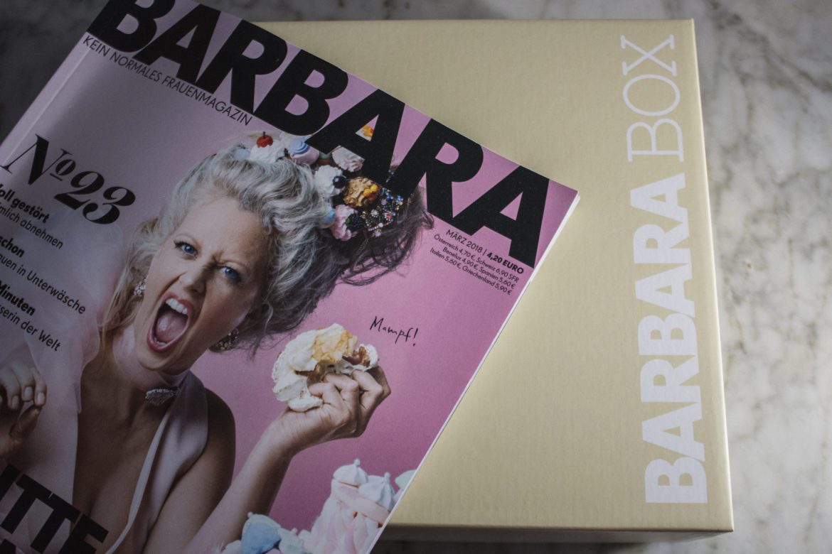 REVIEW: BARBARA BOX - WELLNESSWOCHENENDE