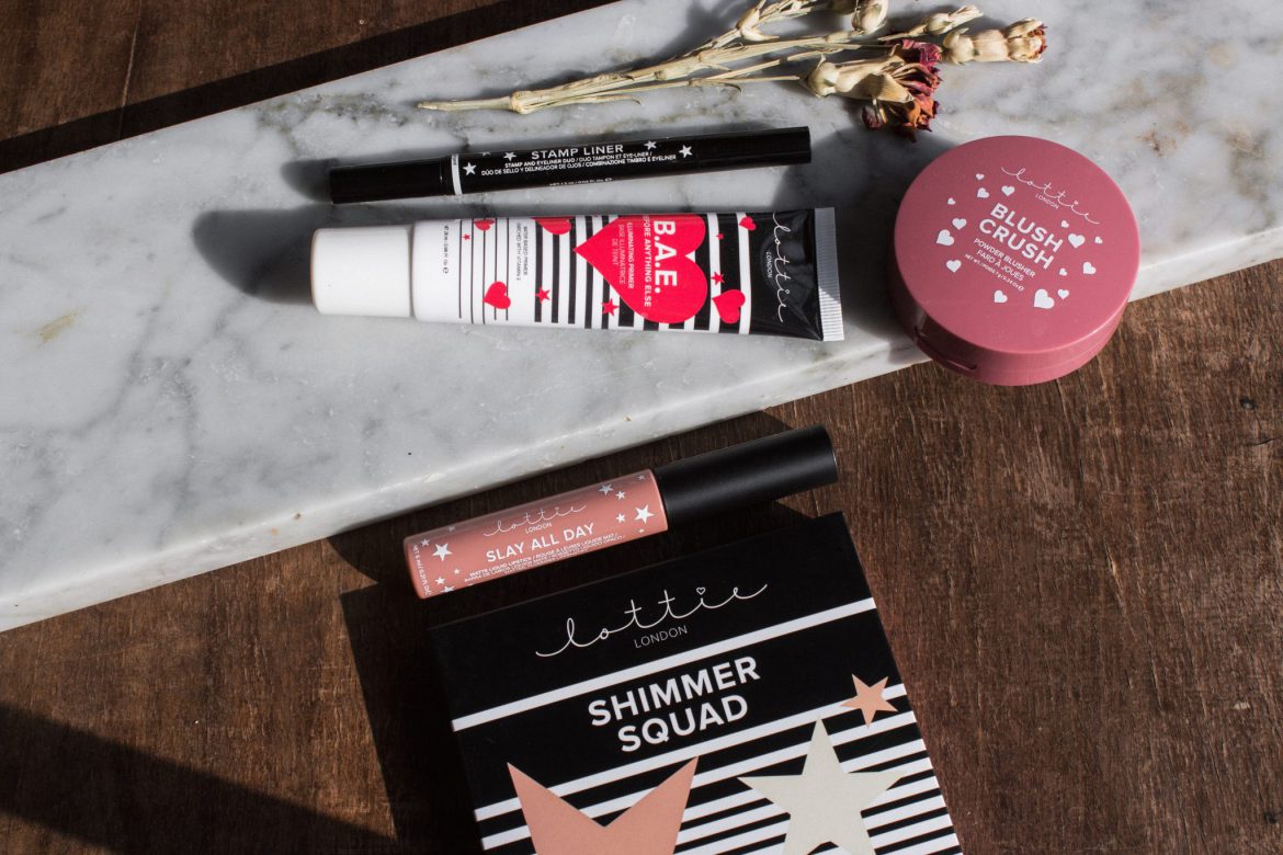REVIEW: LOTTIE LONDON STAMP LINER UND MEHR