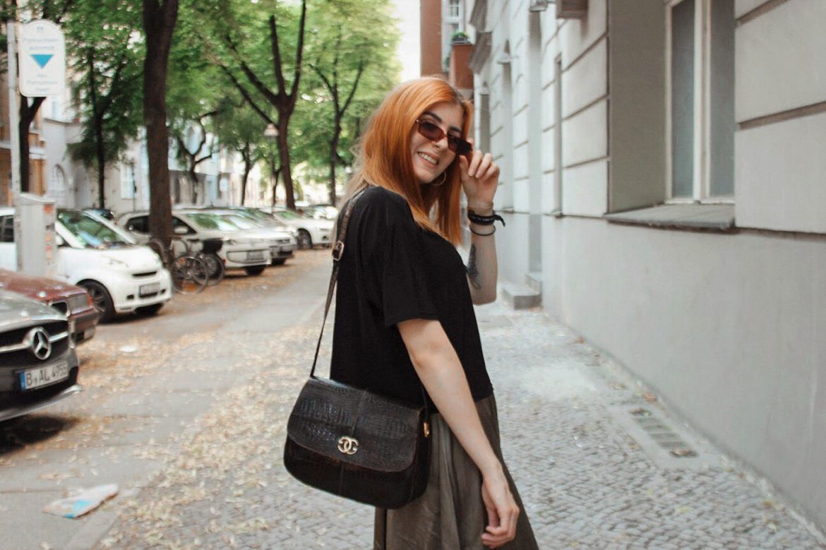 SPORTY CHIC SOMMER OUTFIT
