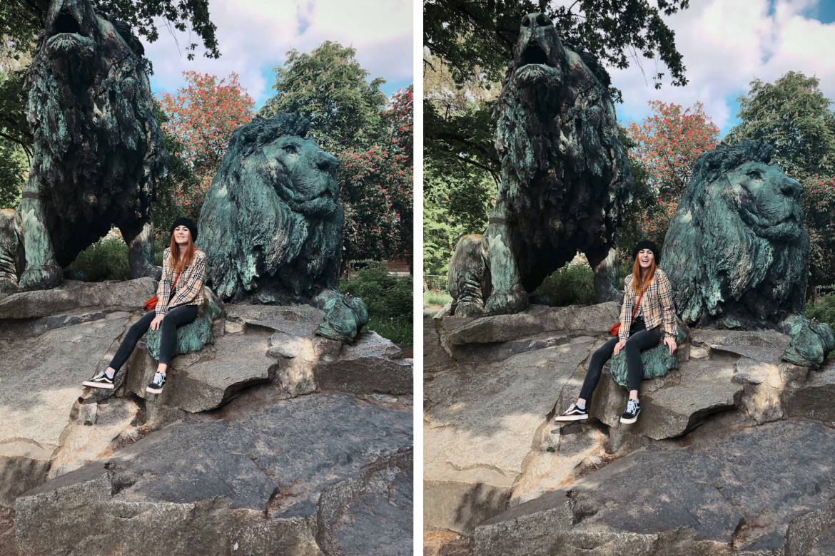 MEINE INSTAGRAM OUTFITS: MAI 2018