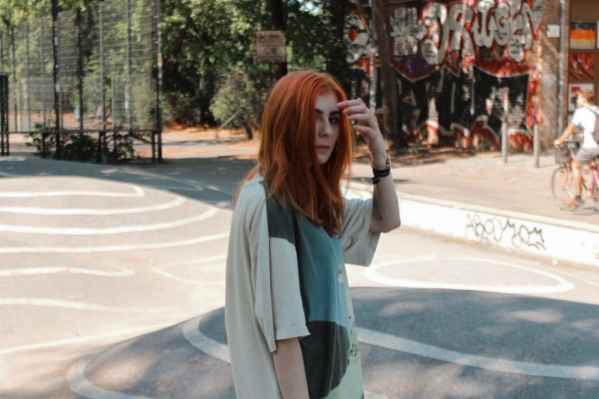 BERLIN FASHION WEEK - OUTFIT NR. DREI: MINIMALISMUS