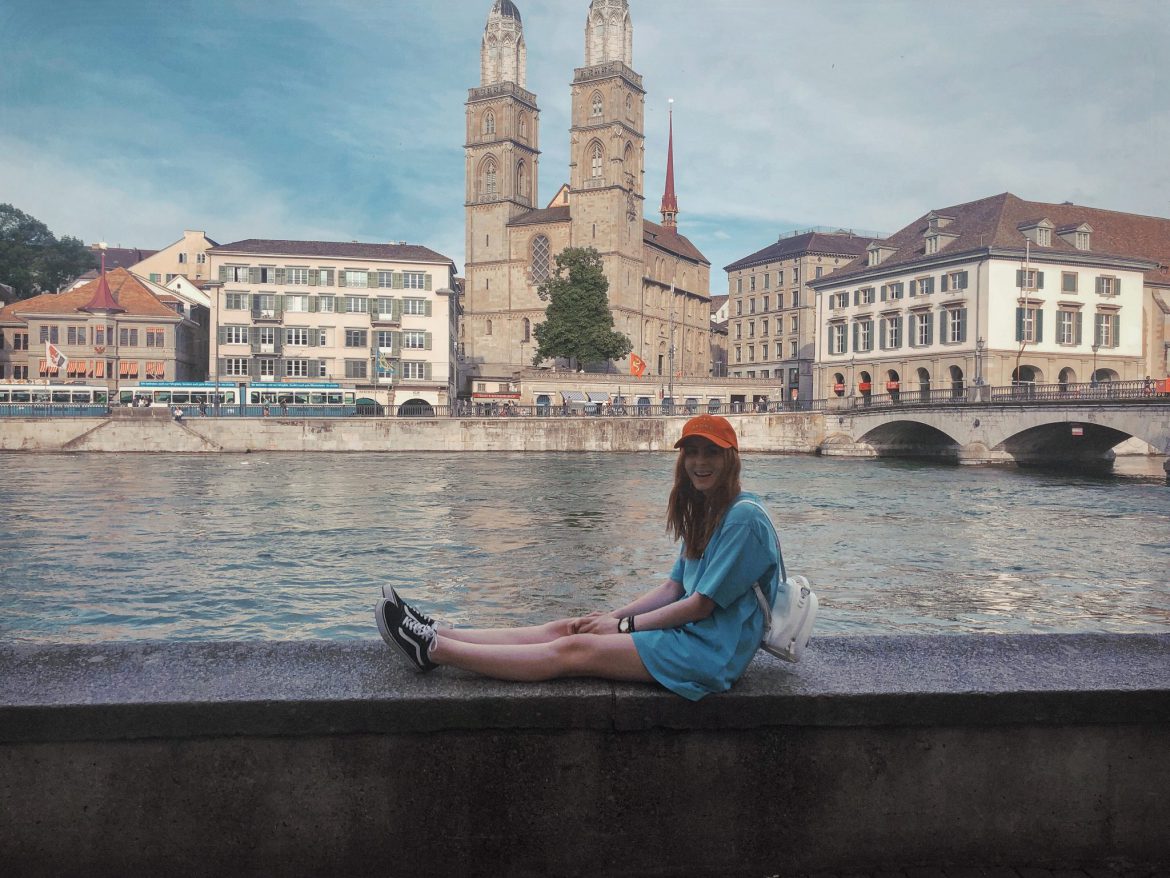 MEINE INSTAGRAM OUTFITS: JUNI 2018