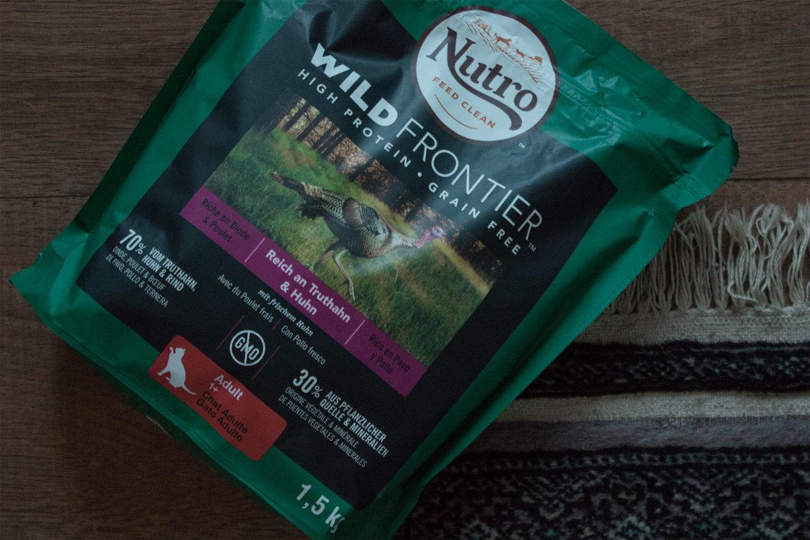 CLEAN FEEDING - DAS NEUE FUTTERKONZEPT FÜR KATZEN