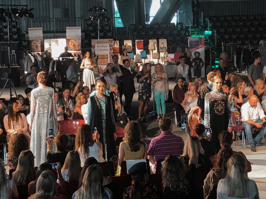 BERLIN FASHION WEEK REVIEW – SPRING/SUMMER 2019