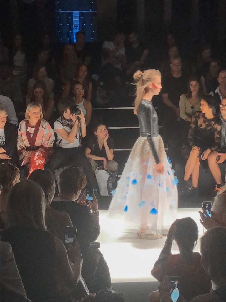 BERLIN FASHION WEEK DIARY – SPRING/SUMMER 2019