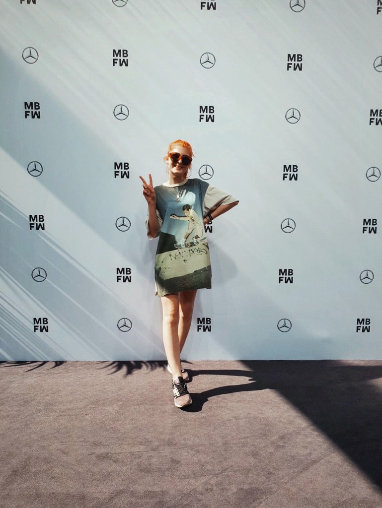 BERLIN FASHION WEEK DIARY – SPRING/SUMMER 2019