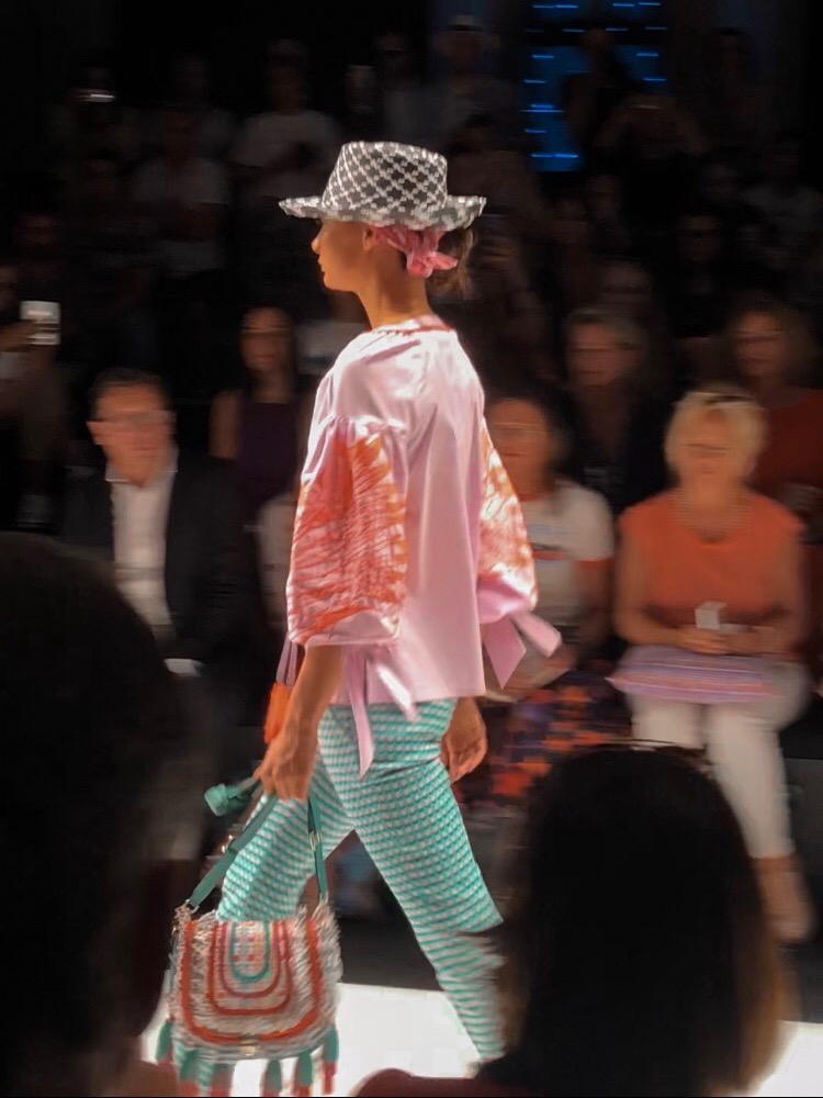 BERLIN FASHION WEEK DIARY – SPRING/SUMMER 2019