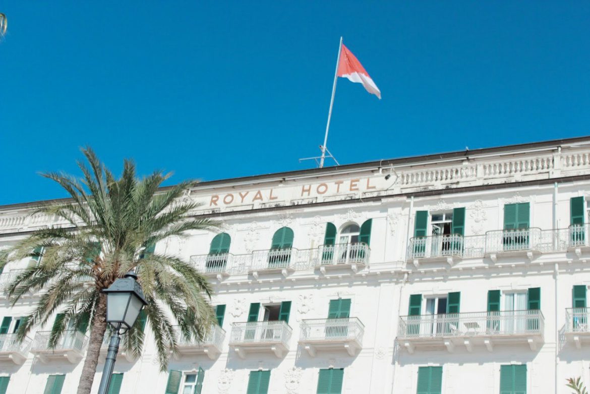ROMANTIK WOCHENENDE IM ROYAL HOTEL SANREMO INKL. REISE TIPPS