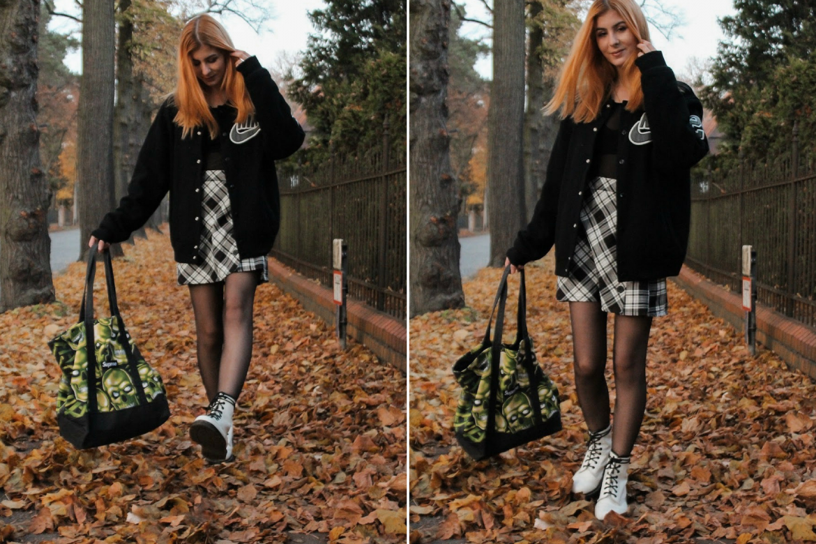 SMELLS LIKE GRUNGE STYLE