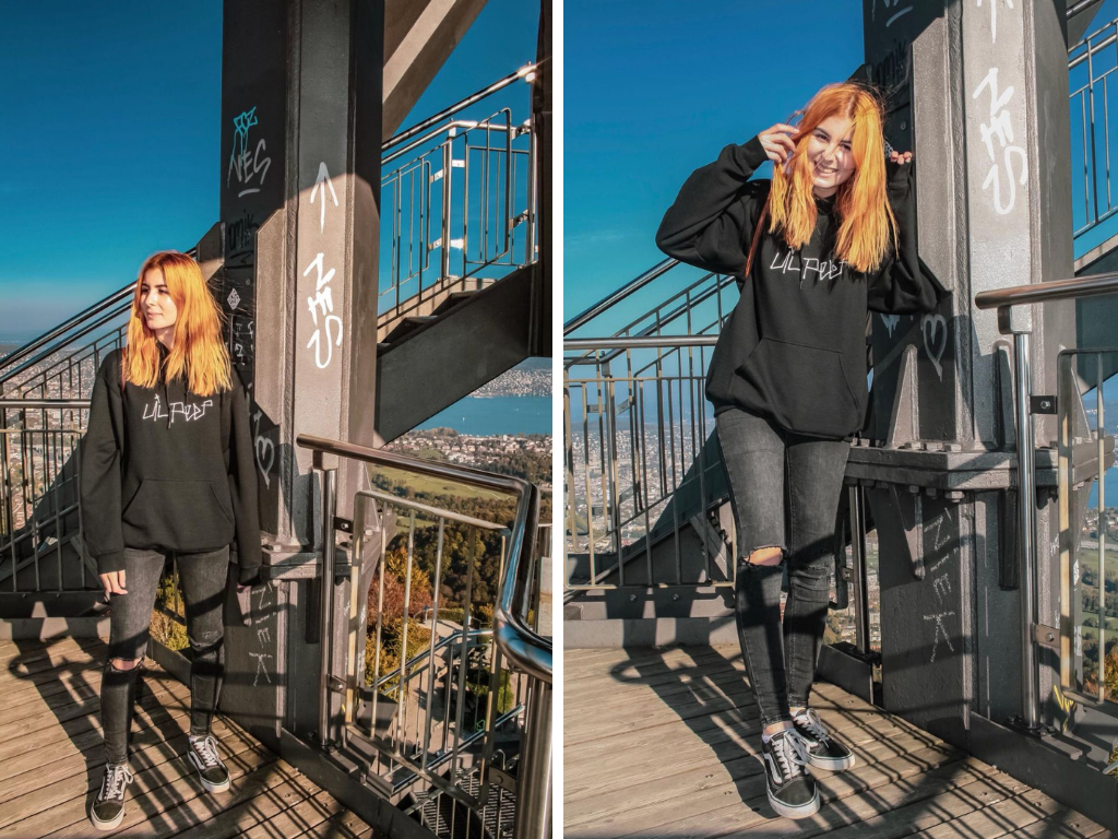 INSTAGRAM OUTFITS: OKTOBER 2018