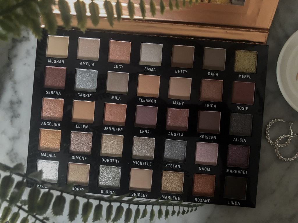 REVIEW: L.O.V PALETTE - THE CHOISE IS ALL YOURS