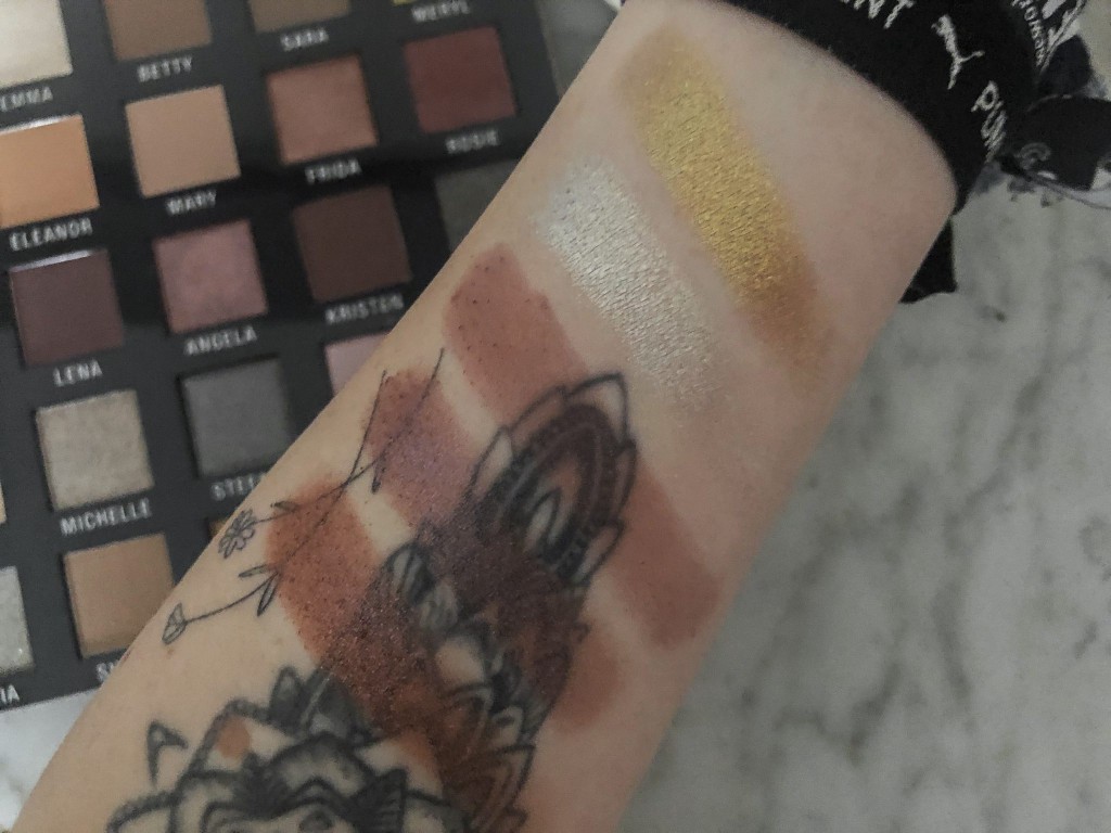 REVIEW: L.O.V PALETTE - THE CHOISE IS ALL YOURS