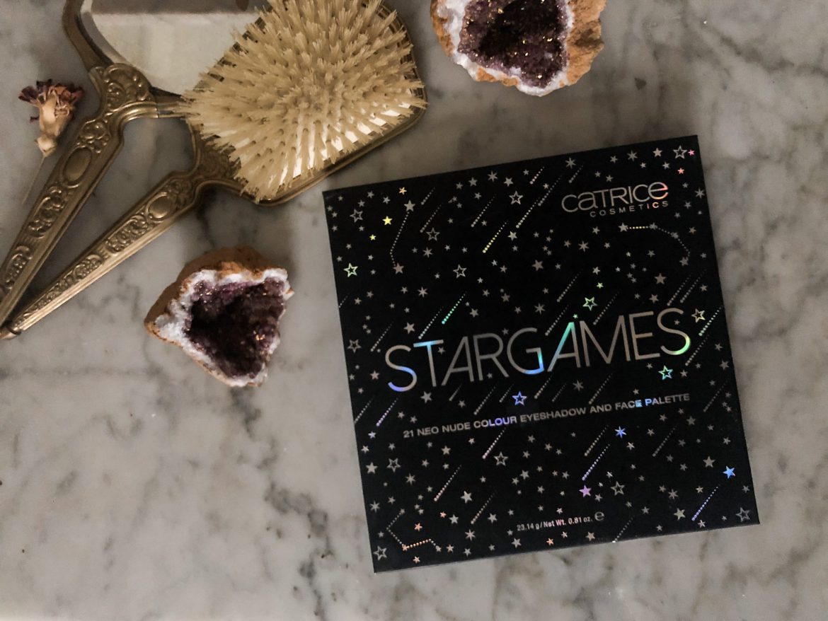 REVIEW: CATRICE PALETTE - STARGAMES