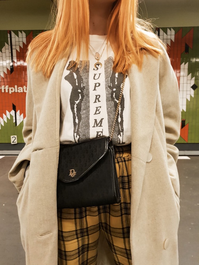 Berlin Fashion Week Look 1