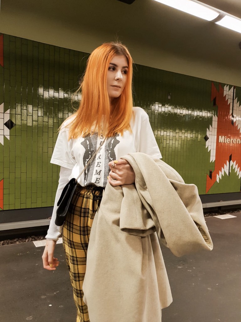 Berlin Fashion Week Look 1