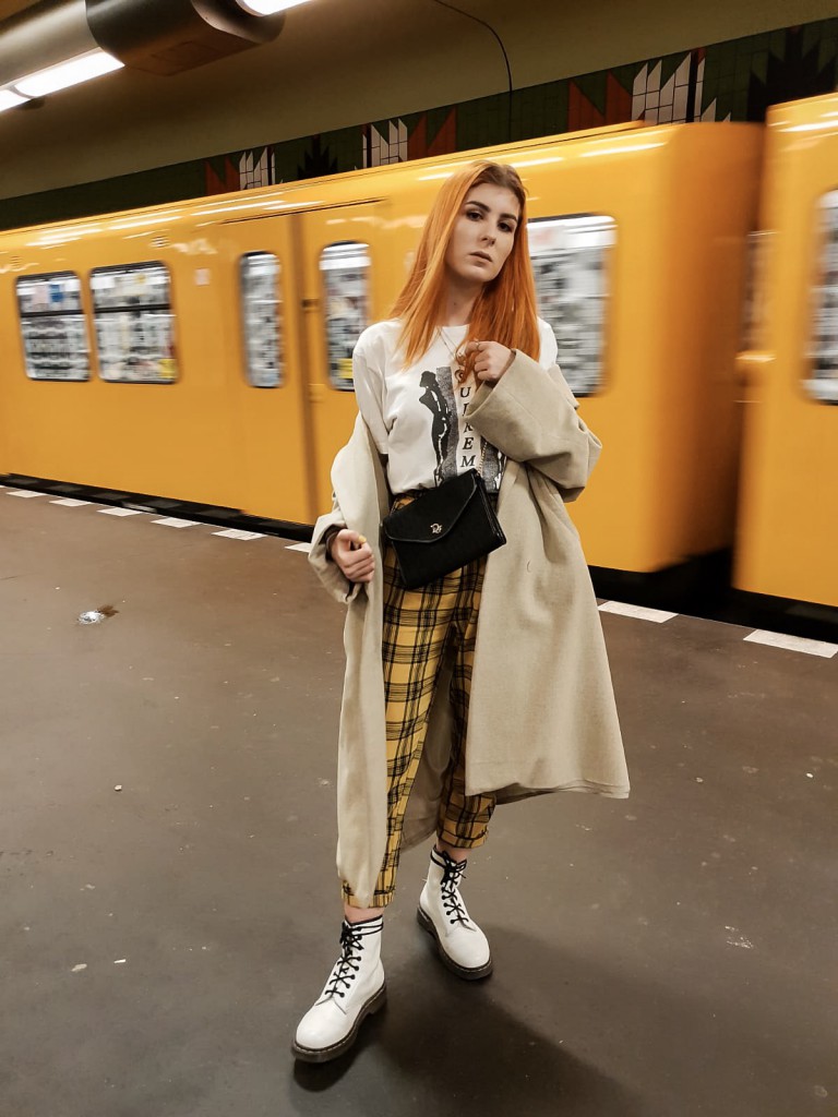 Berlin Fashion Week Look 1