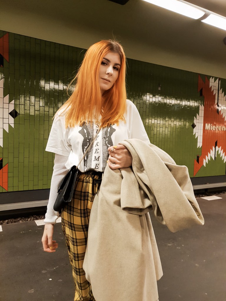 Berlin Fashion Week Look 1