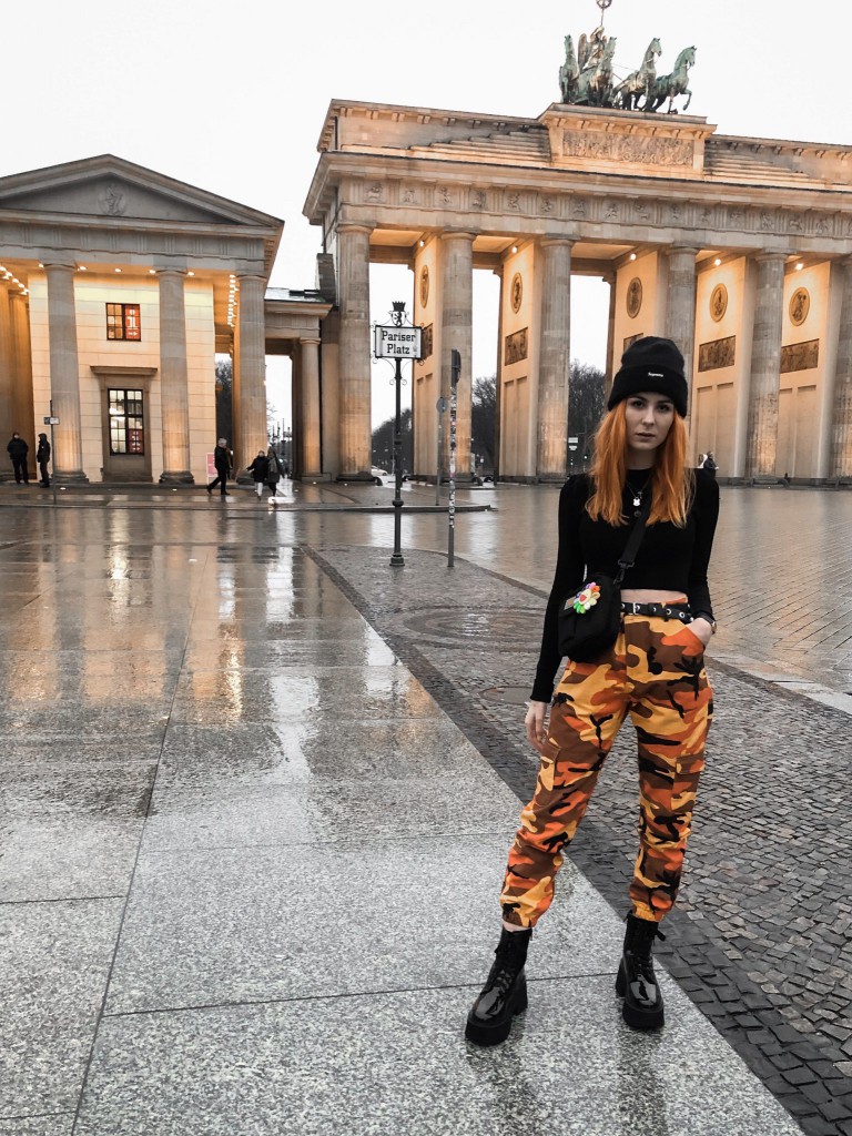 Berlin Fashion Week Look 2