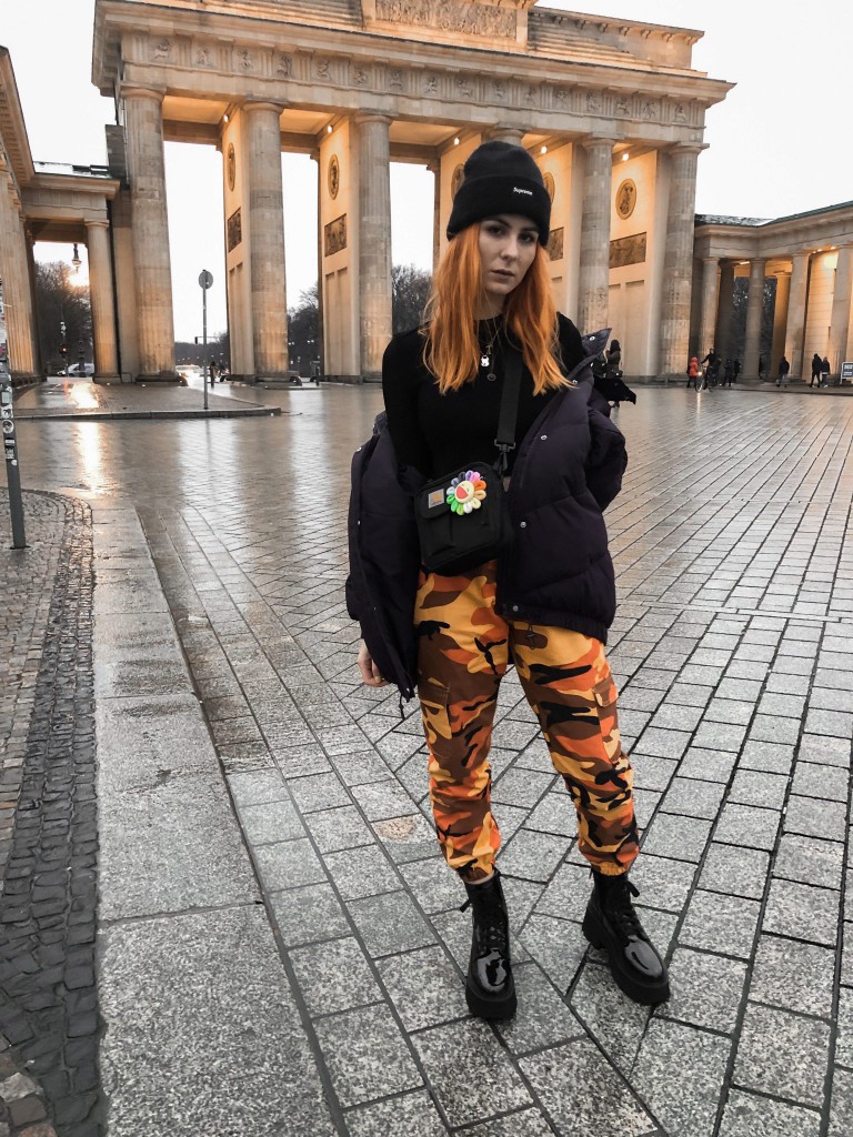 Berlin Fashion Week Look 2