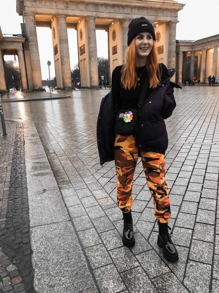 Berlin Fashion Week Look 2