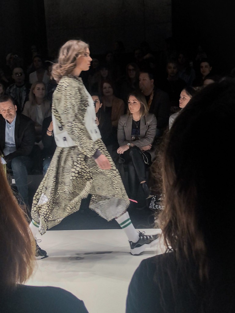 BERLIN FASHION WEEK DIARY FALL/WINTER 2019