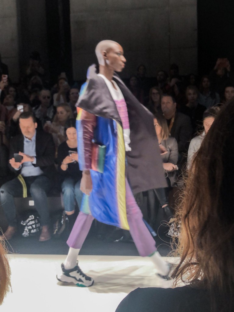 BERLIN FASHION WEEK DIARY FALL/WINTER 2019