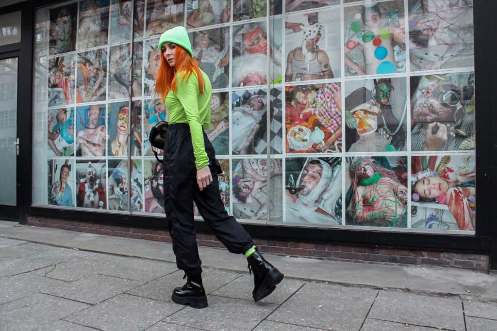 LIME NEON VIBES | Berlin