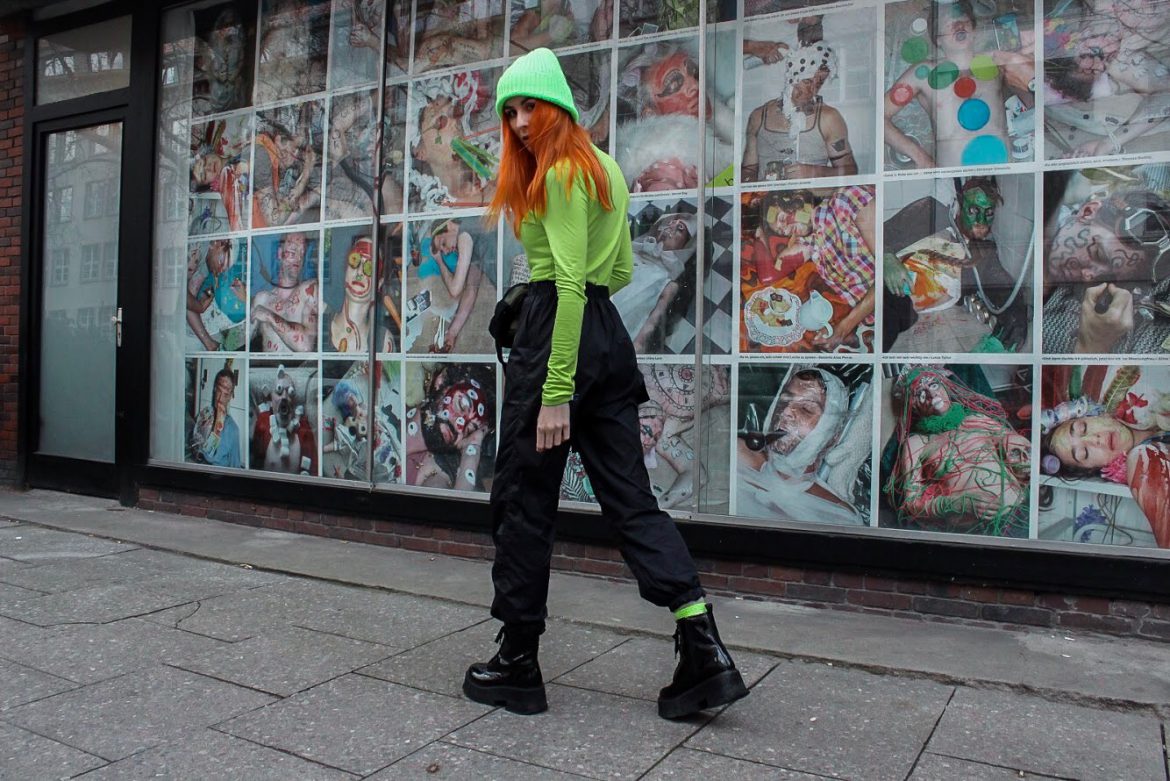 LIME NEON VIBES | Berlin